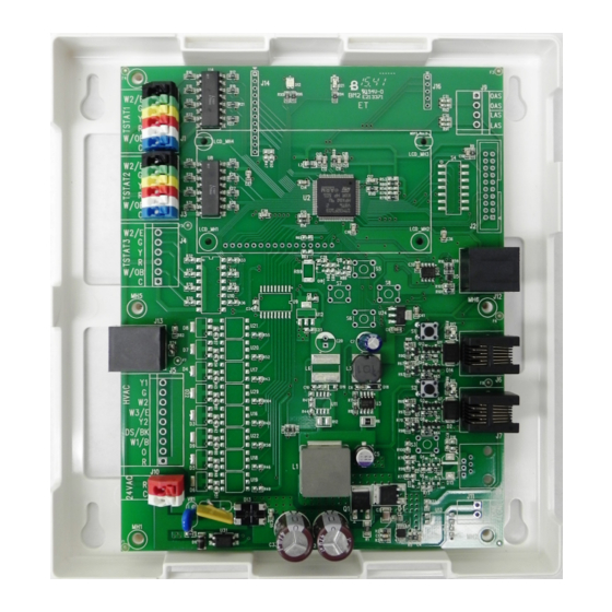 Zonefirst MDPA2 Installation And Operating Instructions
