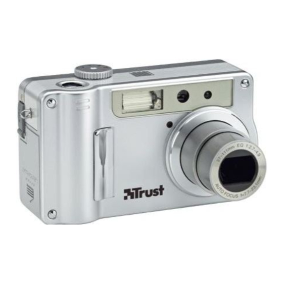 Trust POWERCAM DC-4700 Quick Installation Manual