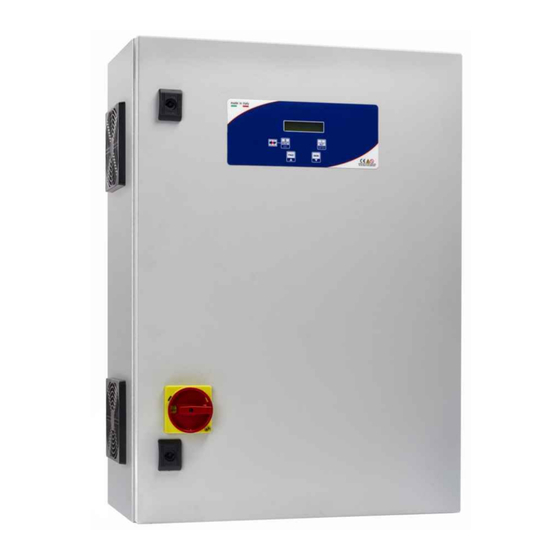 SALUPO SOFT START PLUS 2 Instruction And Installation Manual