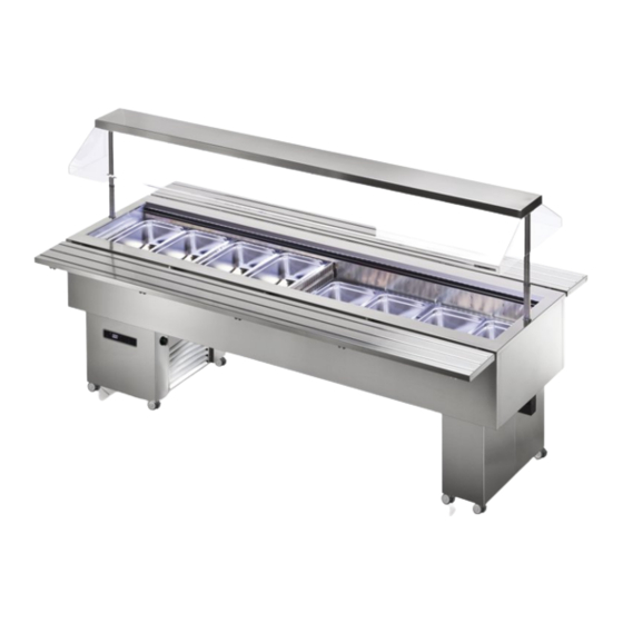 Nordcap ISOLA 8 M INOX UM Manual