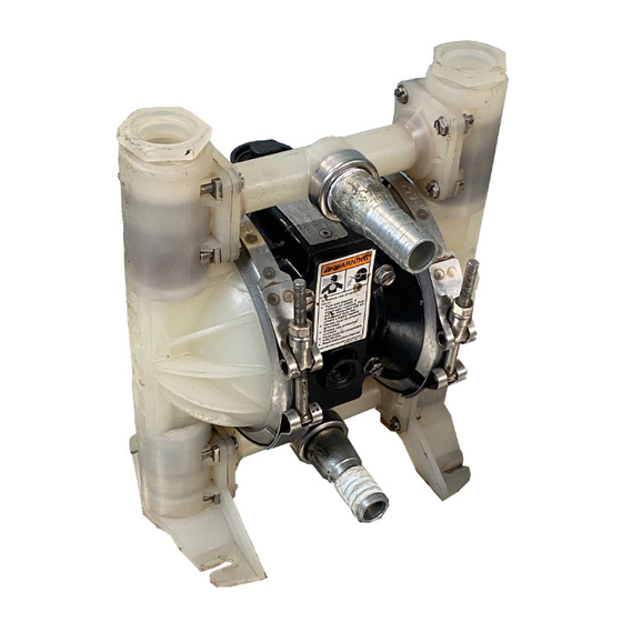 Graco Husky 715 Instructions-Parts List Manual