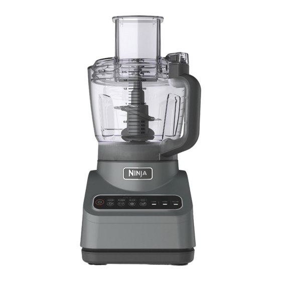 Ninja BN650SM Instructions Manual