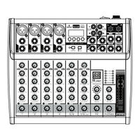 Audibax MG04 USB User Manual