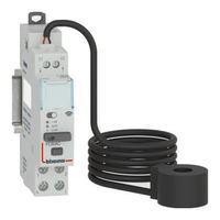 Bticino FC80AC Technical Data Sheet