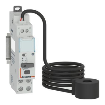 Bticino FC80AC Technical Data Sheet