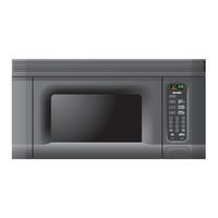 Sharp R1514T Supplemental Service Manual
