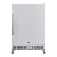 Whynter BOR-53024-SSWa Instruction Manual
