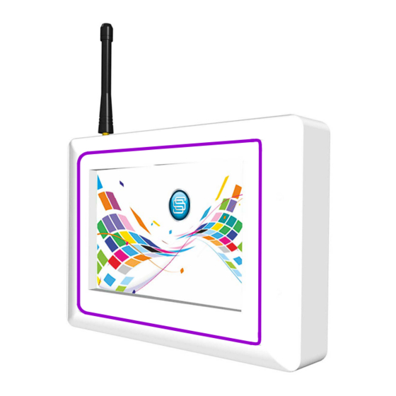 SSG Aspire SmartSync 100109 Manual