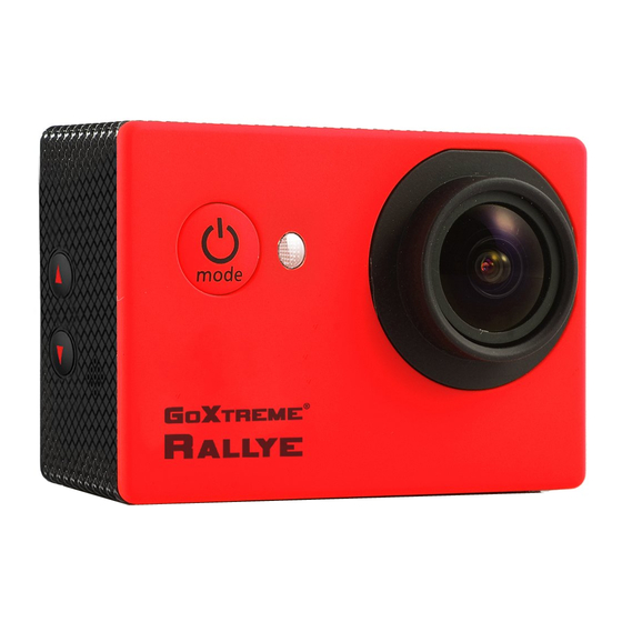 Easypix GoXtreme Rallye User Manual