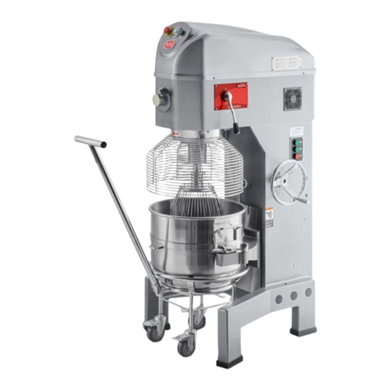 Avantco 177MX40H User Manual