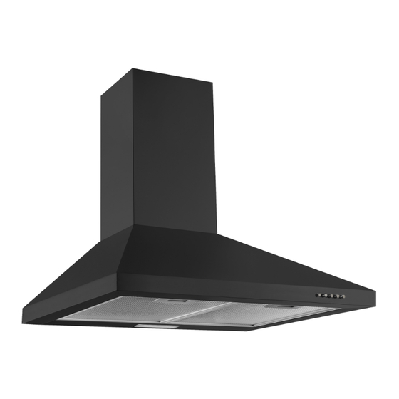 Bellini BRA603SCB User Manual