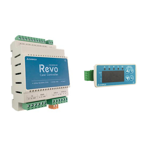 Sanhua SEC R03 Series Instructions Manual