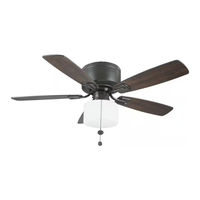 HOMEDEPOT RH5H1-ORB Use And Care Manual