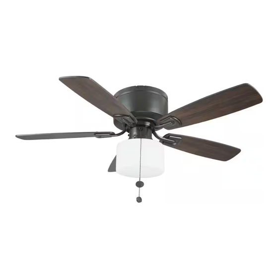HOMEDEPOT RH5H1-ORB Use And Care Manual