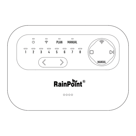 RainPoint HIC801W User Manual
