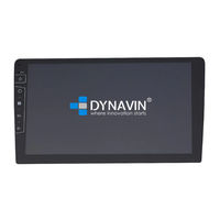 Dynavin 9 User Manual