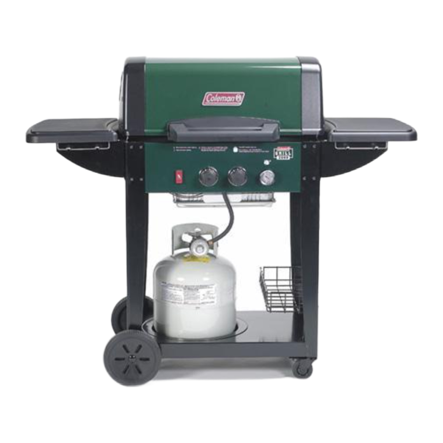 Coleman 2000 / 3000 Series Manual