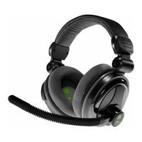 Turtle Beach Ear Force Charlie User Manual