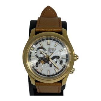 Citizen 865 Series Instruction Manual