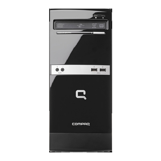 Compaq 500B Specifications