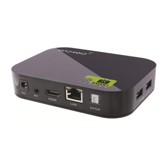 Justop Smart Tv Manuals