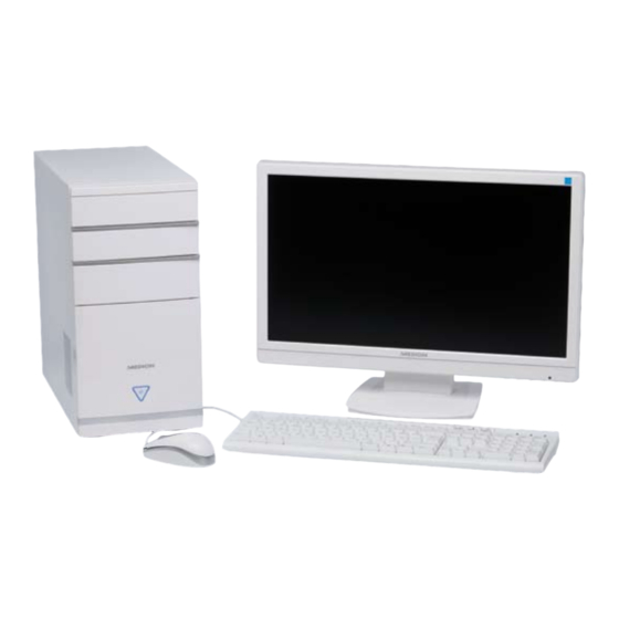 Medion AKOYA P5310 D Instruction Manual