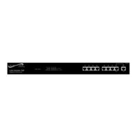 Transition Networks HB-E-TX-8 User Manual