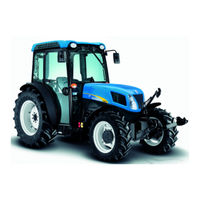 New Holland T4O5O Specifications