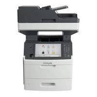 Lexmark XM7170 SM Repair Manual