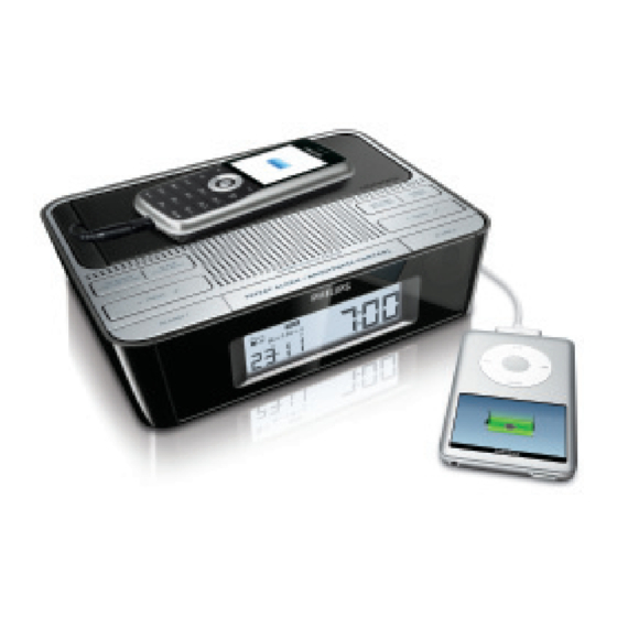 Philips AJ4200/79 User Manual