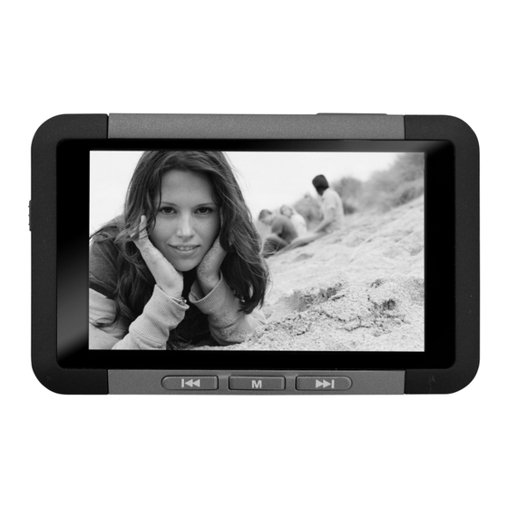 Gogen MXM214FM GALACTIC User Manual