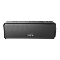 Anker SoundCore Select Owner's Manual