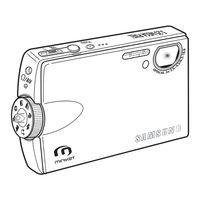 Samsung Miniket Photo SC-MS10R User Manual