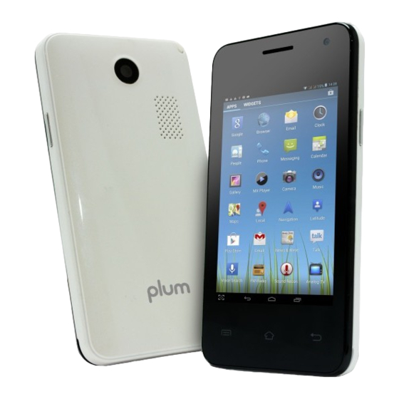 Plum Sync  X210 User Manual