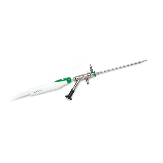 Hologic MyoSure XL Instructions For Use Manual