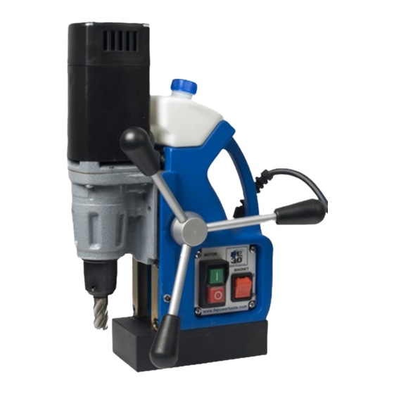 FE Powertools FE 30 Manual