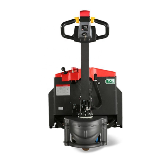 ep EPT20-15 EHJ Operation Manual