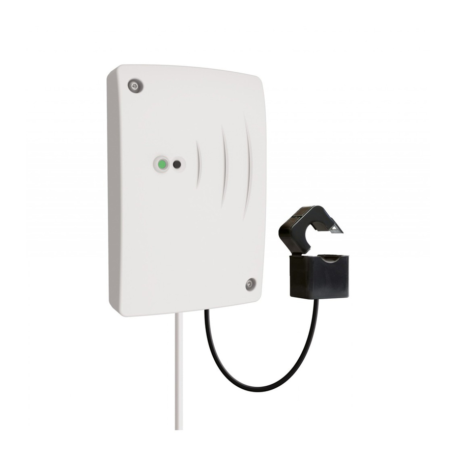 rialto Smart Meter ZR-HM.W-RI Manuals