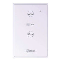 golmar TERMINAL NHEA GB2 Quick Manual