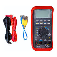 Kusam-Meco KM 807s Operation Manual