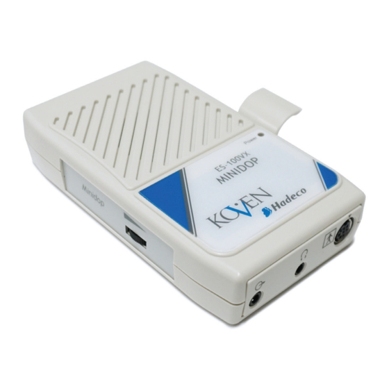 Jorvet J0563 User Manual