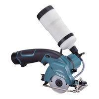 Makita CC300D Technical Information