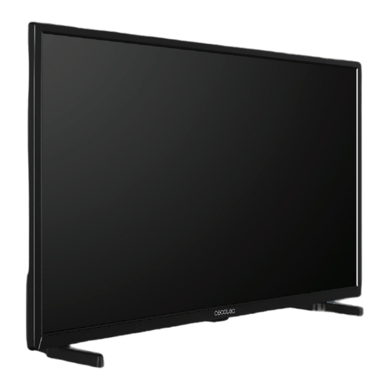 cecotec TV ALH00032 Instruction Manual