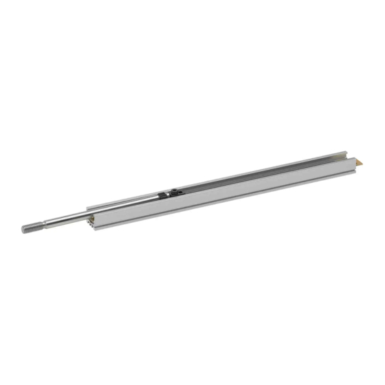 novotechnik PTP Series Manual