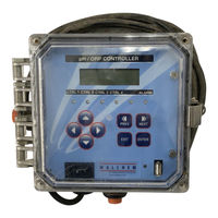 Walchem WDP Series Instruction Manual