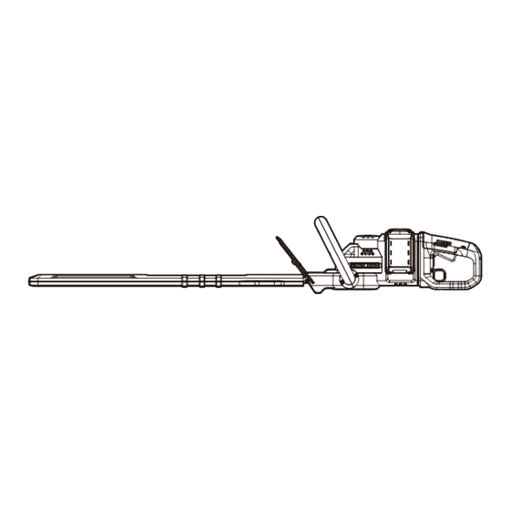 Worx Nitro WG286.X Manual