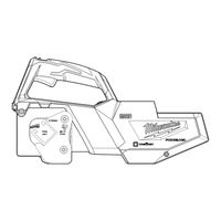 Milwaukee M18 FORCE LOGIC 2933-20 Operator's Manual