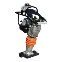 MULTIQUIP Mikasa MT77HFR Operation Manual