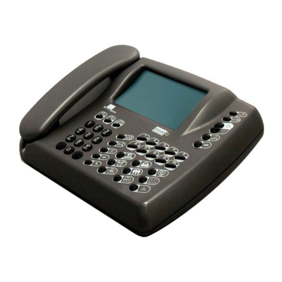 Esse-ti ST 800 S User Manual