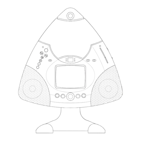 The Singing Machine STVG-989 Instruction Manual